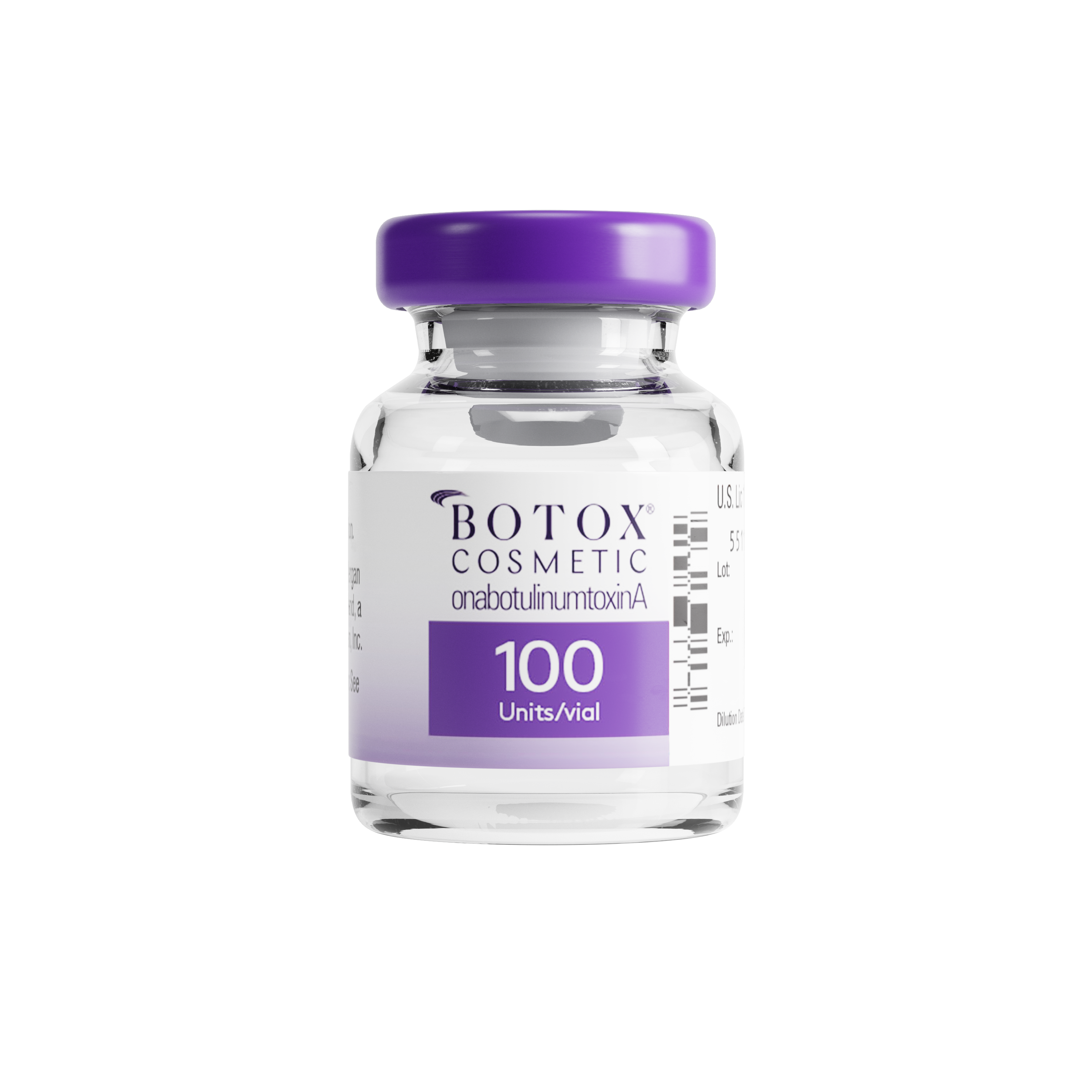 Botox cosmetics 100ml.